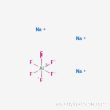 Etimología de Cryolite CAS 15096-52-3